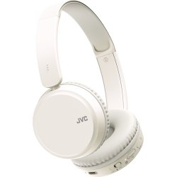 JVC HA-S36W Auriculares Inalámbrico Diadema Llamadas/Música Bluetooth Blanco | HA-S36W-W-U | 4975769472824 [1 de 2]
