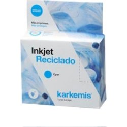 Karkemis CARTUCHO REM. BROTHER INK-JET LC-3219XL CYAN | 10010105 | Hay 2 unidades en almacén