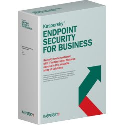Kaspersky Endpoint Security for Business â€“ SELECT â | KL4863XAQXR | 00KL4863XAQXR | Hay 100 unidades en almacén
