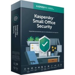 Kaspersky Small Office Security 1 FileServer / 10 Workstatio | DSDKLAUTR012-3 | 8718469569175 | Hay 5 unidades en almacén