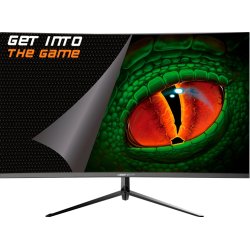 Keep Out XGM24CV3 24`` Full HD 120Hz Monitor Curvo | 8435099533320 | Hay 4 unidades en almacén