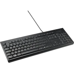 Kensington KB100 EQ teclado Hogar / Oficina USB QWERTY Español Negro Kensington KB100 EQ teclado Hogar / Oficina USB QWERTY Espa | K63727ES | 5028252640091 | Hay 1 unidades en almacén