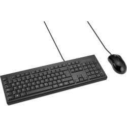 Kensington Kit de teclado y ratón con cable KM100 EQ Kensington Kit de teclado y ratón con cable KM100 EQ | K75452ES | 5028252644747 | Hay 168 unidades en almacén