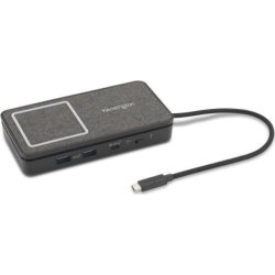 Kensington Replicador móvil USB-C SD1700P con dos salidas 4K y carga Qi: alimen | K32800WW | 0085896328001 [1 de 2]
