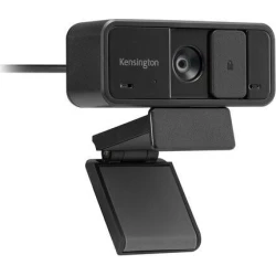 Kensington Webcam de ángulo amplio y enfoque fijo de 1080p W1050 | K80251WW | 0085896802518 [1 de 13]