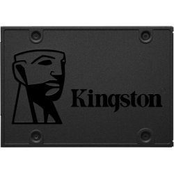 Kingston A400 Ssd 960 Gb Sata3 | SA400S37/960G | 0740617277357