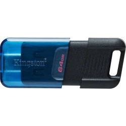 Kingston Technology DataTraveler 80 unidad flash USB 64 GB U | DT80M/64GB | 0740617330656 | Hay 31 unidades en almacén
