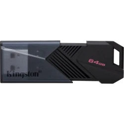 Kingston Technology DataTraveler Exodia Onyx unidad flash US | DTXON/64GB | 0740617332605 | Hay 2 unidades en almacén