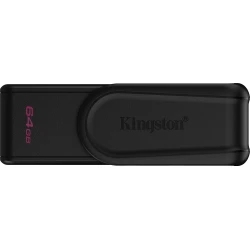 Kingston Technology DataTraveler Exodia S 64GB Portable USB  | DTXS/64GB | 0740617348651 | Hay 50 unidades en almacén