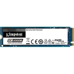 Kingston Technology DC1000B M.2 480 GB PCI Express 3.0 3D TLC NAND NVMe | SEDC1000BM8/480G | 0740617303612 [1 de 7]