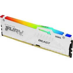 Kingston Technology FURY Beast RGB módulo de memoria 32 GB  | KF560C30BWA-32 | 740617343281 | Hay 1 unidades en almacén