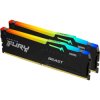 Kingston Technology FURY Beast RGB módulo de memoria 32 GB 2 x 16 GB DDR5 5600 MHz | (1)