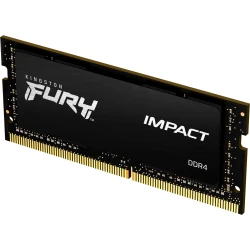 Kingston Technology FURY Impact módulo de memoria 16 GB 1 x 16 GB DDR4 2666 MHz | KF426S15IB1/16 | 0740617318579 [1 de 9]