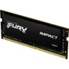 Kingston Technology FURY Impact módulo de memoria 16 GB 1 x 16 GB DDR4 2666 MHz | (1)