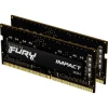 Kingston Technology FURY Impact módulo de memoria 16 GB 2 x 8 GB DDR4 2666 MHz | (1)