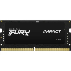 Kingston Technology FURY Impact módulo de memoria 32 GB 2 x | KF556S40IBK2-32 | 0740617331660 | Hay 9 unidades en almacén