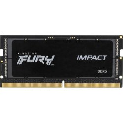 Kingston Technology FURY Impact módulo de memoria 64 GB 2 x | KF556S40IBK2-64 | 0740617331646 | Hay 2 unidades en almacén