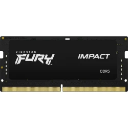 Kingston Technology FURY Impact módulo de memoria 8 GB 1 x  | KF548S38IB-8 | 0740617326178 | Hay 10 unidades en almacén