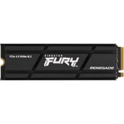 Kingston Technology FURY Renegade M.2 1000 GB PCI Express 4.0 3D TLC NVMe | SFYRSK/1000G | 0740617331073 [1 de 2]