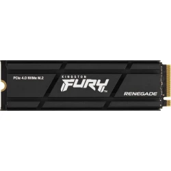 Kingston Technology FURY Renegade M.2 4000 GB PCI Express 4. | SFYRDK/4000G | 0740617331103 | Hay 25 unidades en almacén