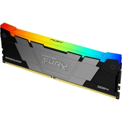 Kingston Technology FURY Renegade RGB módulo de memoria 8 GB 1 x 8 GB DDR4 3200 | KF432C16RB2A/8 | 0740617338201 [1 de 27]