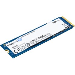 Kingston Technology NV3 500 GB M.2 PCI Express 4.0 NVMe 3D NAND Kingston Technology NV3 500 GB M.2 PCI Express 4.0 NVMe 3D N | SNV3S/500G | 0740617344806 | Hay 7 unidades en almacén