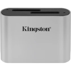 Kingston Technology Workflow SD Reader lector de tarjeta USB | WFS-SD | 0740617307740 | Hay 4 unidades en almacén