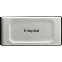 Kingston Technology XS2000 1000 GB Negro, Plata | SXS2000/1000G | 0740617321340 [1 de 4]