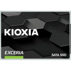 Kioxia Exceria Disco Ssd 2.5 960gb Serial Ata Iii Tlc | LTC10Z960GG8 | 4582563851863 | 62,37 euros