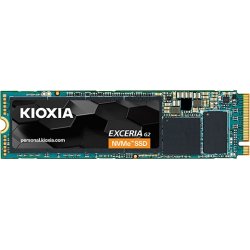 Kioxia EXCERIA G2 M.2 2000 GB PCI Express 3.1a BiCS FLASH TLC NVMe | LRC20Z002TG8 | 4582563854000 [1 de 2]