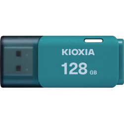 Kioxia LU202L128GG4 unidad flash USB 128 GB USB tipo A 2.0 A | 4582563859098 | Hay 50 unidades en almacén