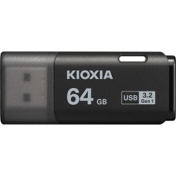 Kioxia LU301K064GG4 unidad flash USB 64 GB USB tipo A 3.2 Ge | 4582563855472 | Hay 50 unidades en almacén