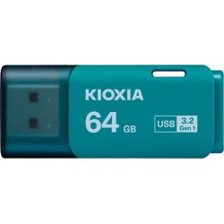 Kioxia LU301L064GG4 unidad flash USB 64 GB USB tipo A 3.2 Ge | 4582563855311 | Hay 19 unidades en almacén