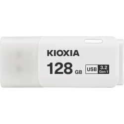 Kioxia TransMemory U301 Pendrive 128gb usb 3.2 Gen 1 (3.1 Ge | LU301W128G | 4582563850040 | Hay 5 unidades en almacén