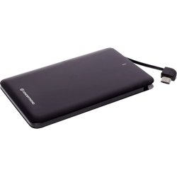 Kit 5 unidades powerbank conceptronic 4000mah dual conector  | CTPWRBK4B5 | Hay 16 unidades en almacén