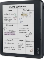 Kobo N428-KU-BK-K-BU lectore de e-book Pantalla táctil 32 GB Wifi Negro Kobo N428-KU-BK-K-BU lectore de e-book Pantalla táctil 32 G | 0681495009992 | Hay 100 unidades en almacén