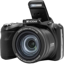 Kodak Astro Zoom AZ425 1/2.3`` 20,68 MP BSI CMOS 5184 x 3888 Pixeles Negro | AZ425BK | 0819900014150 [1 de 2]