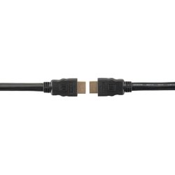 Kramer Electronics C-HM/ETH-25 cable HDMI 7,6 m HDMI tipo A (Estándar) Negro Kramer Electronics C-HM/ETH-25 cable HDMI 7,6 m HDMI tipo A | 97-01214025 | 7291063099688 | Hay 1 unidades en almacén