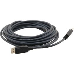 Kramer Electronics C-MDPM/MDPM 3 m DisplayPort Negro Kramer Electronics C-MDPM/MDPM 3 m DisplayPort Negro | 7291063065973 | 7291063065973 | Hay 10 unidades en almacén