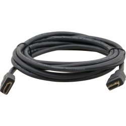 Kramer Electronics HDMI 25ft cable HDMI 7,6 m HDMI tipo A (Estándar) Negro Kramer Electronics HDMI 25ft cable HDMI 7,6 m HDMI tipo A (E | 97-0131025 | 7291063048747 | Hay 3 unidades en almacén