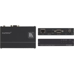 Kramer Electronics TP-580T convertidor de señal de vídeo 1920 x 1080 Pixeles Kramer Electronics TP-580T convertidor de señal de vídeo 1 | 7291063051631 | Hay 7 unidades en almacén