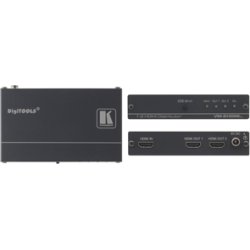 Kramer Electronics VM-2HXL divisor de video HDMI 2x HDMI | 90-70745190 | 7291063000127 | Hay 2 unidades en almacén