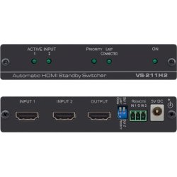 Kramer Electronics VS-211H2 interruptor de video HDMI | 20-80353090 | 7291063073978 | Hay 1 unidades en almacén