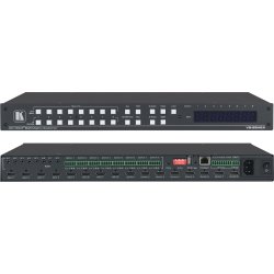 Kramer Electronics VS-88H2A interruptor de video HDMI | 20-08800230 | 7291063089689 | Hay 1 unidades en almacén