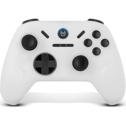 Krom Kadoer Blanco Bluetooth/USB Palanca de mando Digital An | NXKROMKADOERWH | 8436587975745 | Hay 12 unidades en almacén