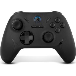 Krom Kadoer Negro Bluetooth/USB Palanca de mando Digital And | NXKROMKADOERBK | 8436587975738 | Hay 7 unidades en almacén