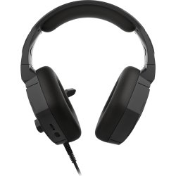 Krom KOPA PRO Auriculares Alámbrico Diadema Juego Negro | NXKROMKOPAPRO | 8436587974304 | Hay 10 unidades en almacén