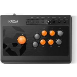 Krom Kumite Gamepad Arcade Stick Nxkromkmt | 8436532169366