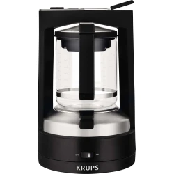 Krups KM4689 cafetera eléctrica Cafetera de filtro 1,25 L | KM 4689 | 0010942218654 | Hay 4 unidades en almacén