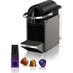 Krups Pixie XN306T10 cafetera eléctrica Semi-automática Ma | 3045380024847 | Hay 27 unidades en almacén